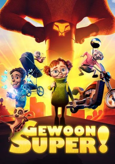 Kinderfilm: Gewoon Super! + Lunch