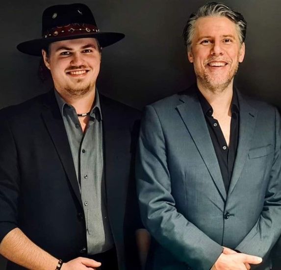 Guy Verlinde feat. Tom Eylenbosch