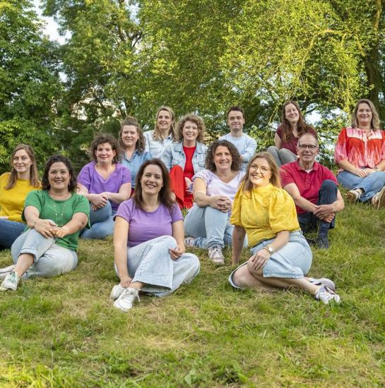 Meezingconcert door Joyim