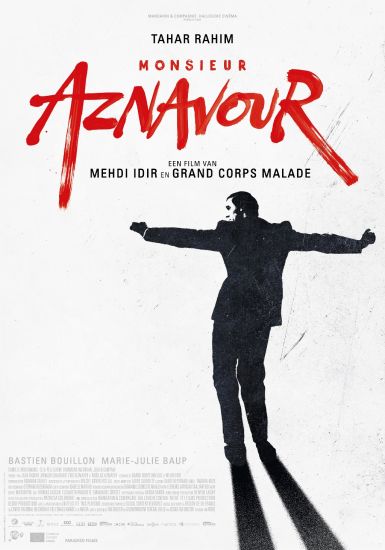 Film: Monsieur Aznavour (2024) Met Tahar Rahim