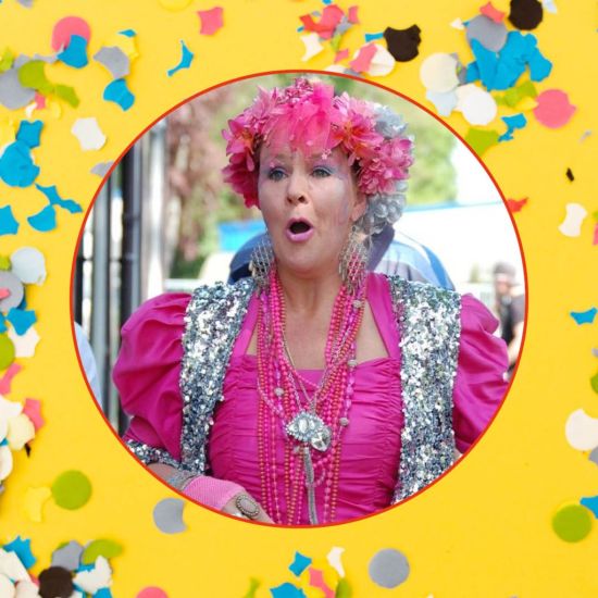 Kindercarnaval met Tetterdetet