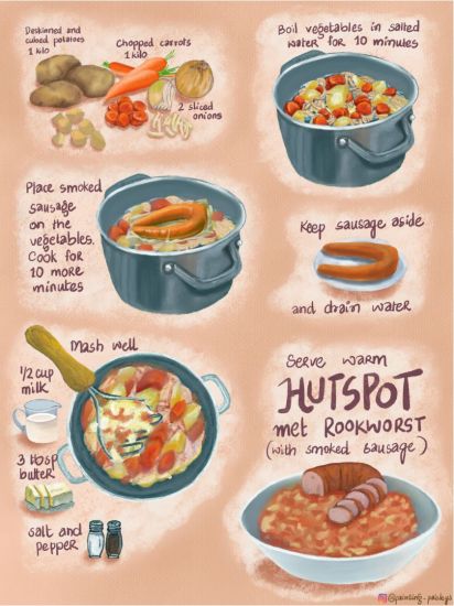 Meet the artist | A taste of Art