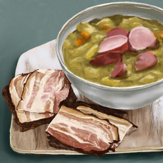 Meet the artist | A taste of Art