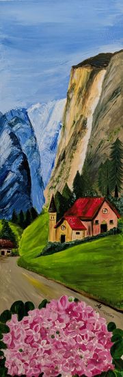 Meet the artist | Harmony of Art & Architecture