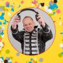 Kindercarnaval met DJ Sfeeric