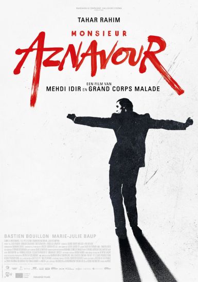 Film: Monsieur Aznavour (2024) Met Tahar Rahim