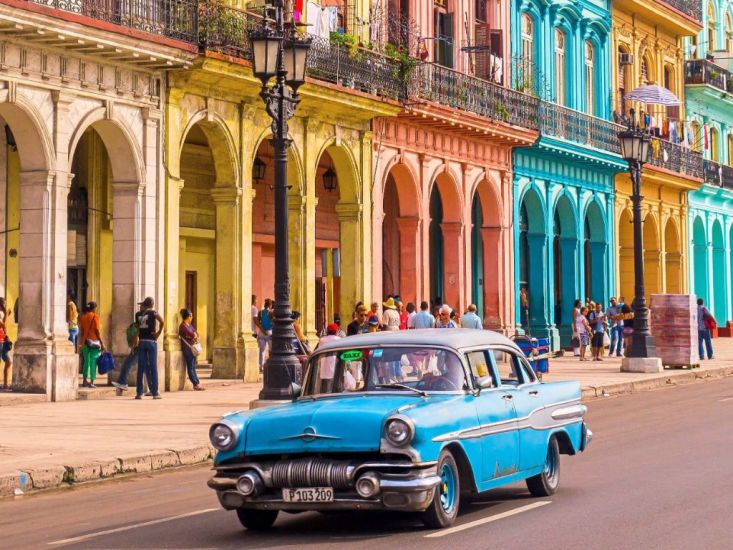 Lezing: Rondreis door Cuba 