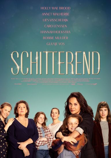 Film: Schitterend (2024) Met Holly Mae Brood