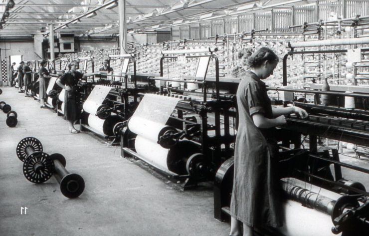 Lezing: Geldrop nu en in 't textielverleden