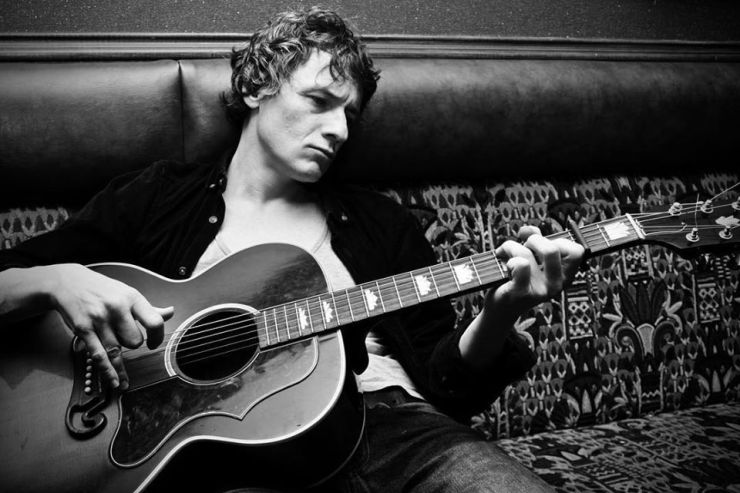 Anton O'Donnell - rauwe en meeslepende Americana