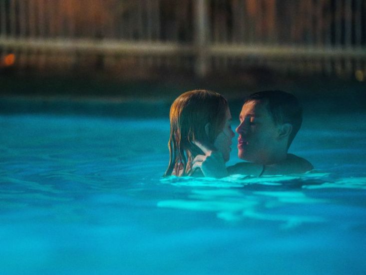 Film: Babygirl (2025) Met Nicole Kidman.