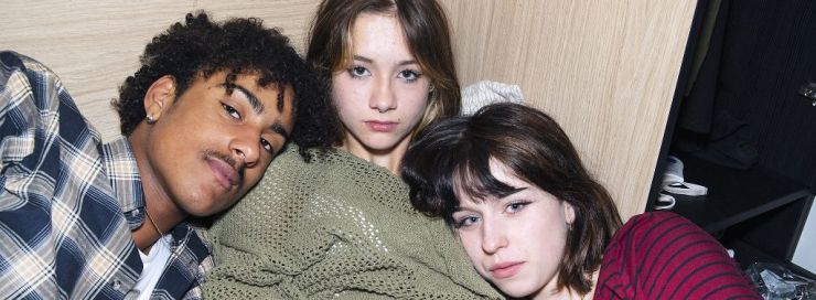 De heilige drie-eenheid: coming of age film