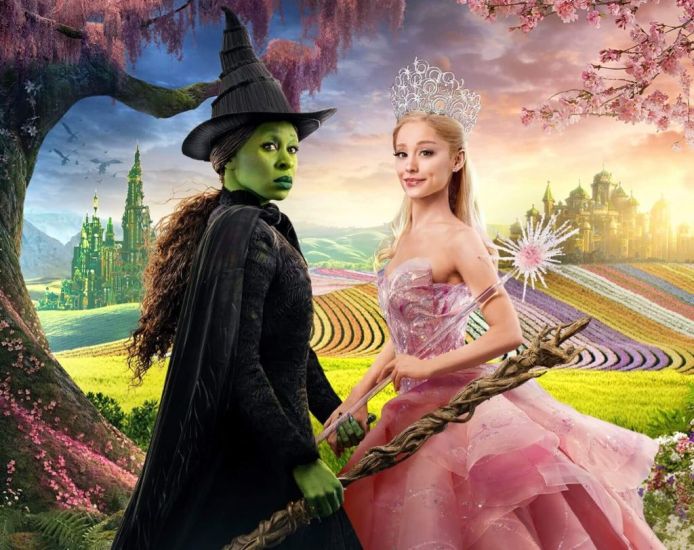 Wicked (2024) Met 10 Oscar nominaties!