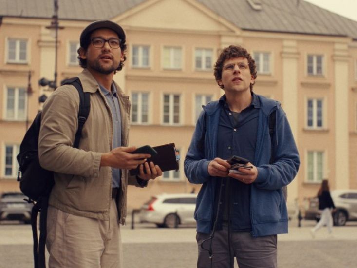 A real pain. Met 2 Oscar nominaties