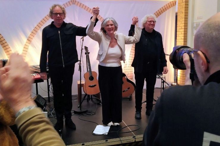 DE LEGENDARISCHE EGMOND GITAAR