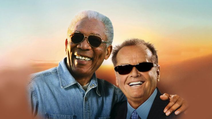 Filmklassieker + Lunch: The Bucket List