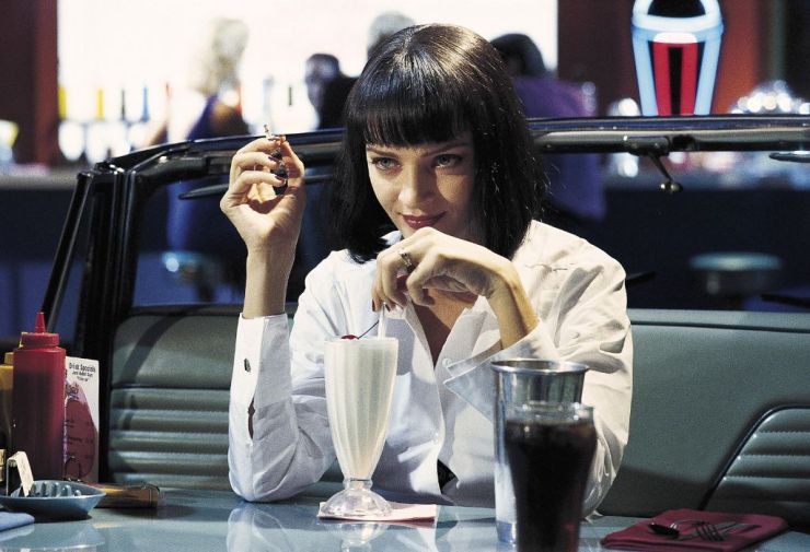 Filmklassieker + Lunch: Pulp Fiction