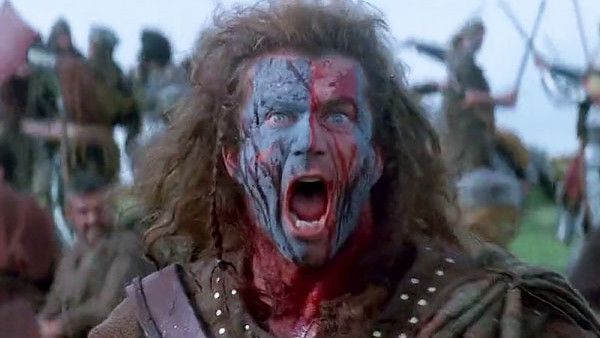 Filmklassieker + Lunch: Braveheart