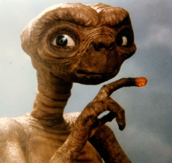 Filmklassieker + Lunch: E.T. the Extra-Terrestrial