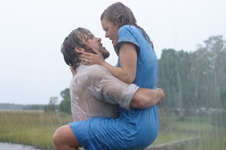 Filmklassieker + Lunch: The Notebook