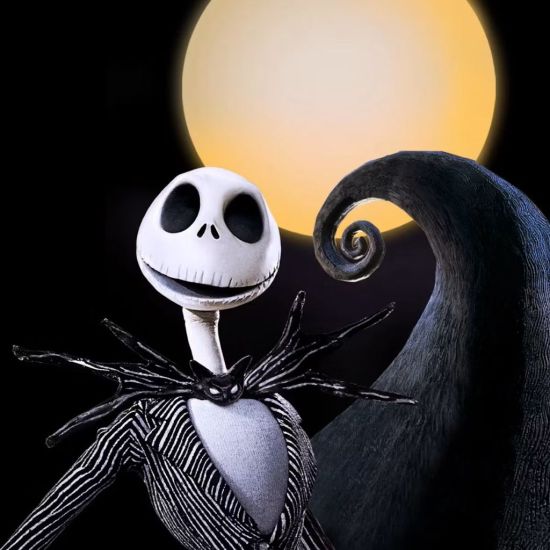 Filmklassieker + Lunch: Nightmare Before Christmas