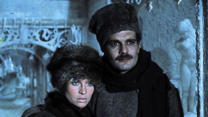 Filmklassieker + Lunch: Doctor Zhivago