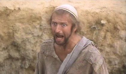 Filmklassieker + Lunch: Life of Brian