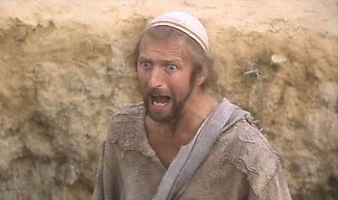 Filmklassieker + Lunch: Life of Brian