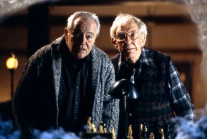 Filmklassieker + Lunch: Grumpy Old Men