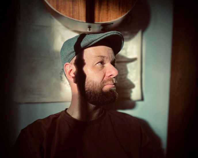 Optreden van Graeme James