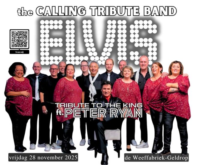 The Calling Tribute Band