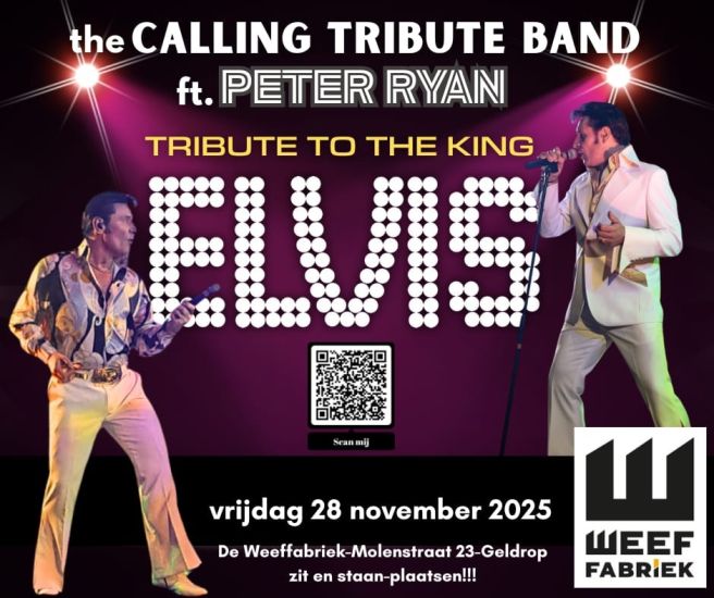 The Calling Tribute Band