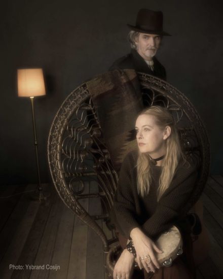 Muziekcafé met EVRIN