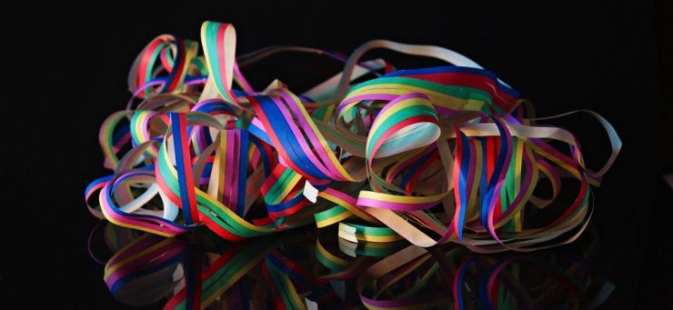 Halfvastenbal - nog een beetje carnavallen!