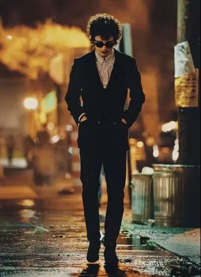 A Complete Unknown - met 8 Oscar nominaties!