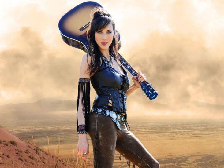 Patricia Vonne (USA)