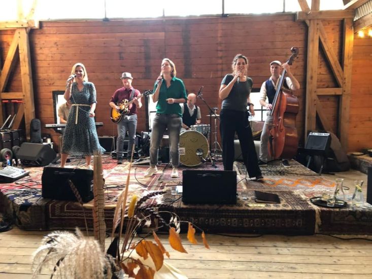 Muziekcafé met Mrs. Ippi