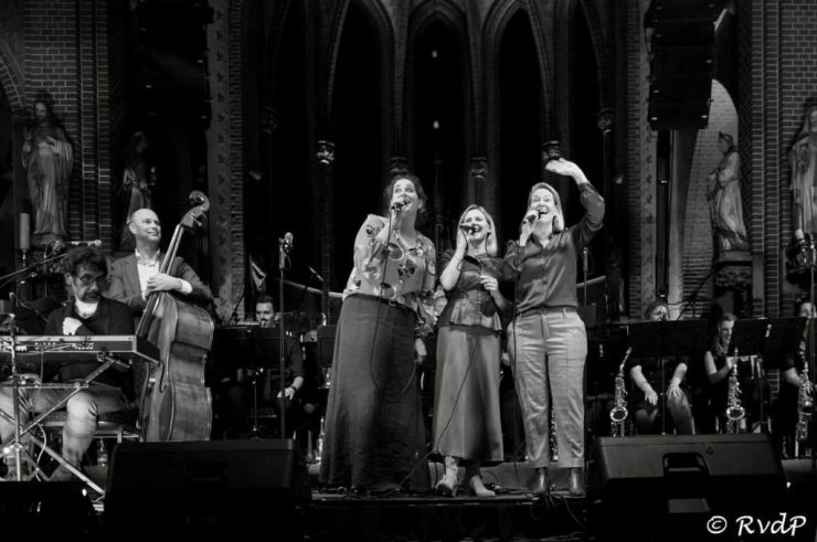 Muziekcafé met Mrs. Ippi