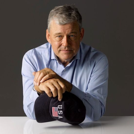 De verdeelde staten van Amerika