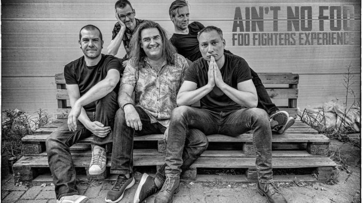 Ain't No Foo - Foo Fighters Tribute