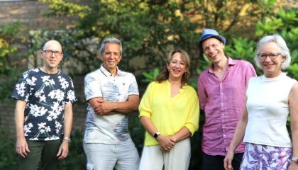 Happy JazzCrew feat. Peggy Matulessy