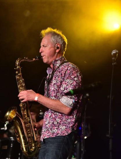 Laaiend Vuur – De Dijk tribute