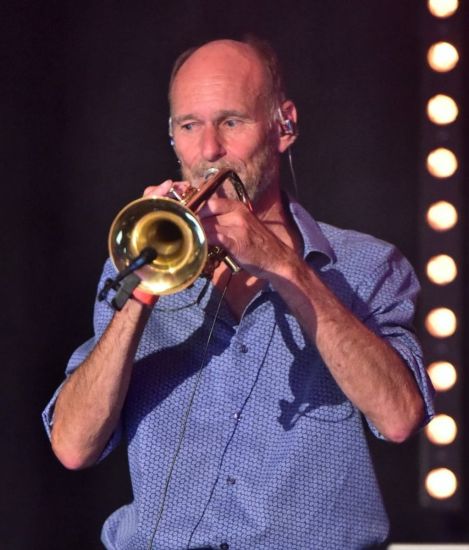 Laaiend Vuur – De Dijk tribute