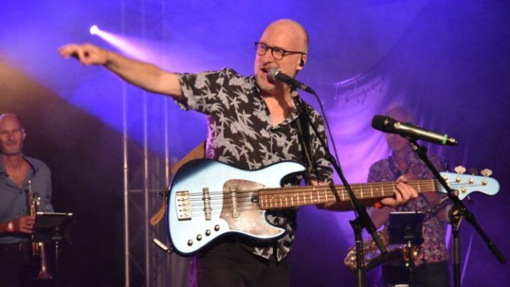 Laaiend Vuur – De Dijk tribute