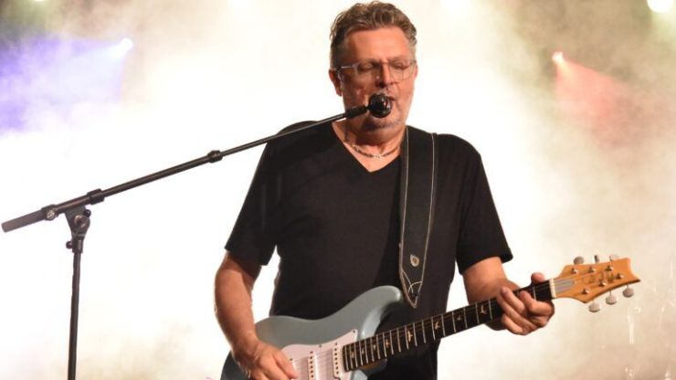 Laaiend Vuur – De Dijk tribute