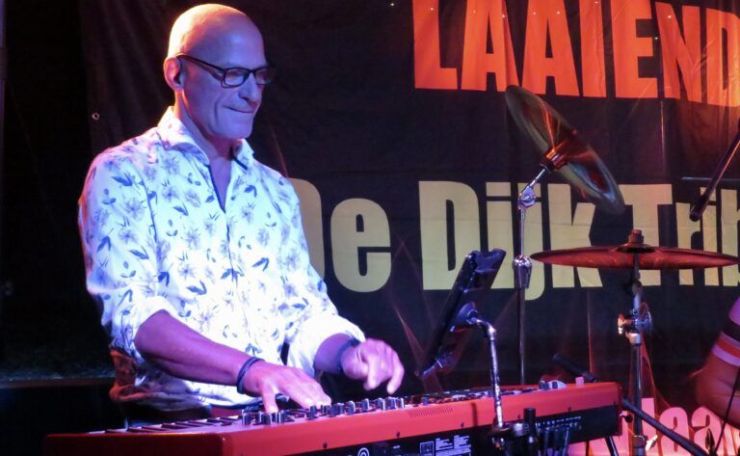 Laaiend Vuur – De Dijk tribute