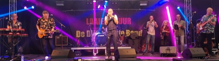 Laaiend Vuur – De Dijk tribute