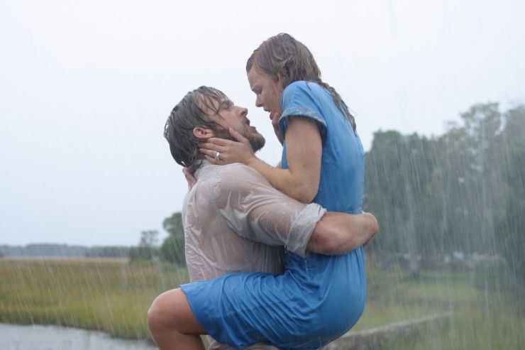 Filmklassieker + lunch: The Notebook (2004)