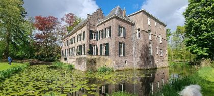 Echo's uit het verleden van Kasteel Geldrop