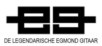 DE LEGENDARISCHE EGMOND GITAAR 